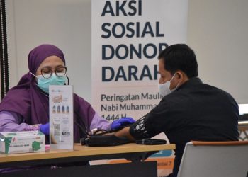 Rangkaian Acara Maulid Nabi BSI 1444H