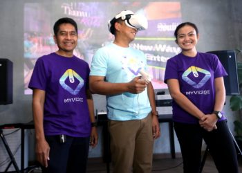 Wifi (SURGE) Resmikan Myverse Versi Beta Untuk Publik, Ekosistem Metaverse Transportasi Pertama Di Indonesia