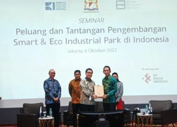 Akselerasi Smart-Eco Industrial Park