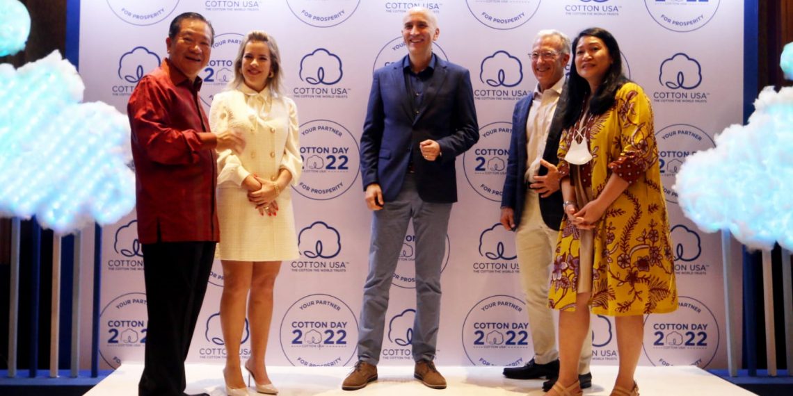 COTTON USA™️ Kembali Adakan COTTON DAY 2022 Sebagai ‘Your Partner For Prosperity’