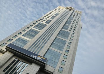 Konsisten Dorong Transformasi Bisnis, Kinerja Saham Bank Mandiri Menguat