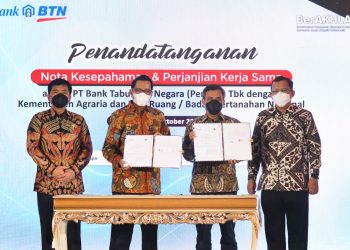 BPN BTN Siapkan Solusi Sertifikat Rumah Rakyat