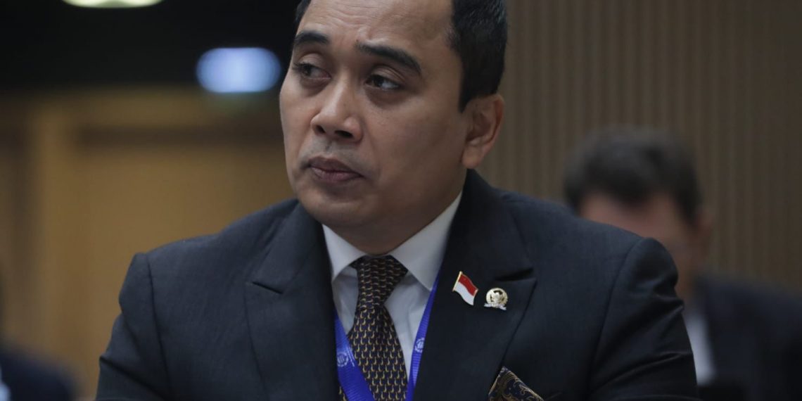 BKSAP DPR: Indonesia Siap Mengatasi Perubahan Iklim dengan Strategi Low-Carbon and Climate Resilience 2050