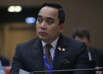 BKSAP DPR: Indonesia Siap Mengatasi Perubahan Iklim dengan Strategi Low-Carbon and Climate Resilience 2050