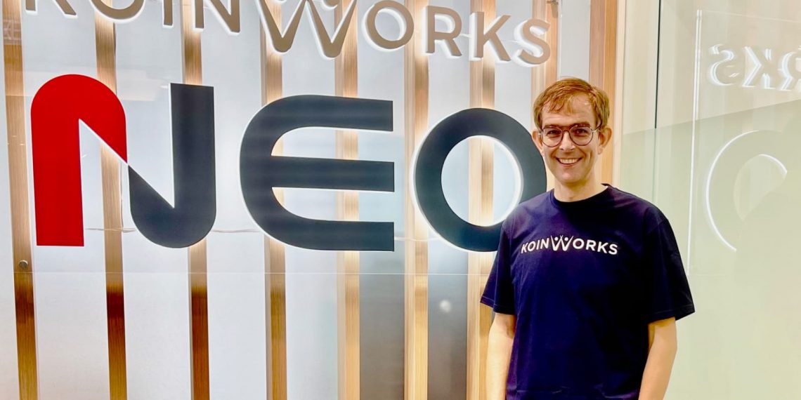 KoinWorks Tunjuk Pakar Perbankan Global sebagai  Chief Financial Officer 