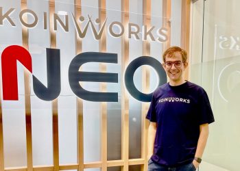 KoinWorks Tunjuk Pakar Perbankan Global sebagai  Chief Financial Officer 