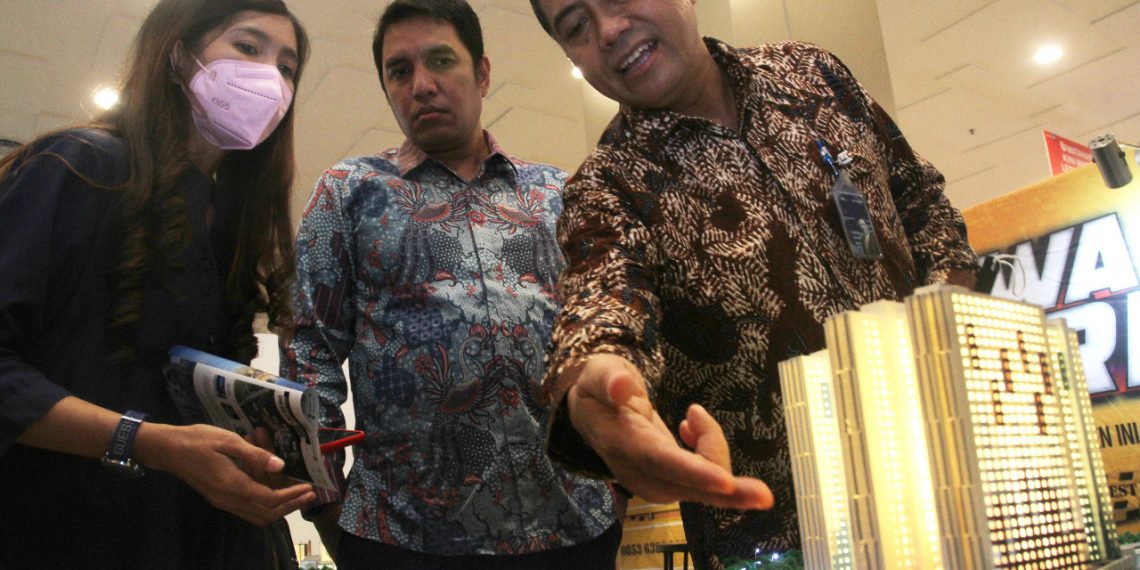 BTN Properti Expo Incar Rp 1 Triliun