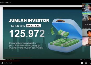 Alami Kenaikan Jumlah Investor, ALUDI Siapkan Strategi Mencapai Target Lebih Pada 2023 Mendatang