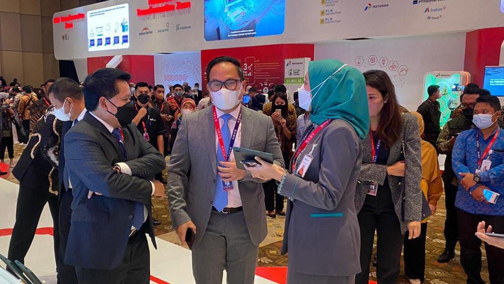 SOE International Conference 2022, Dirut BSI: Transformasi Digital Untuk Mendorong Pertumbuhan
