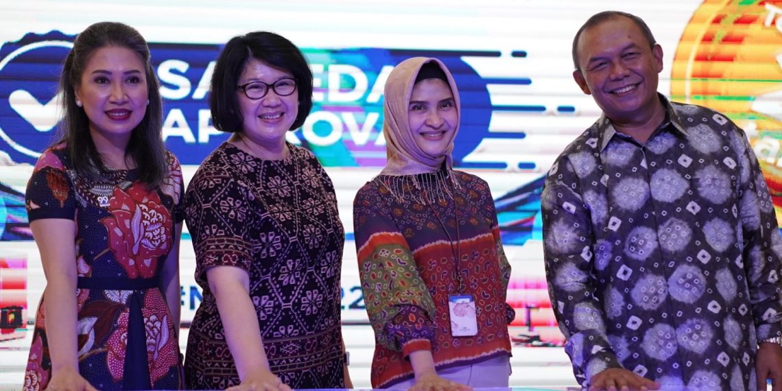 Rayakan HUT ke-24, Bank Mandiri Gelar Expo Properti Offline