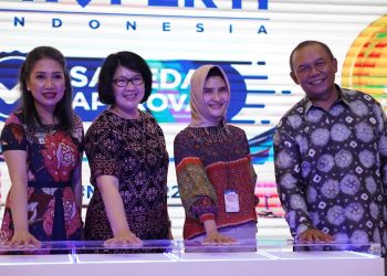 Rayakan HUT ke-24, Bank Mandiri Gelar Expo Properti Offline