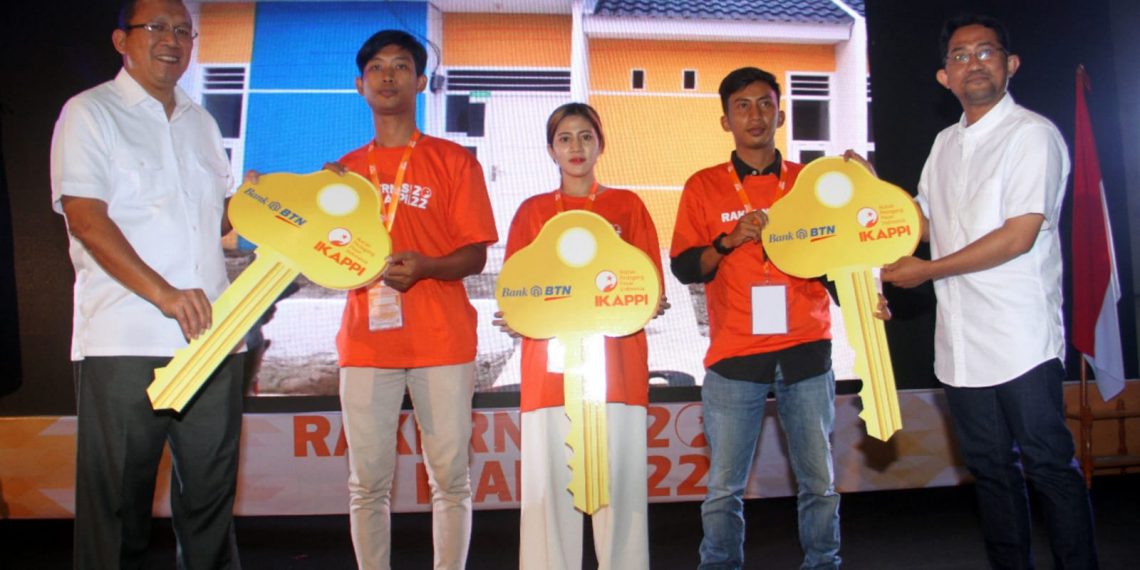 Giliran Pedagang Pasar Bisa Punya Rumah Karena BTN