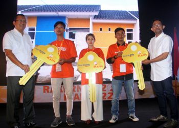 Giliran Pedagang Pasar Bisa Punya Rumah Karena BTN