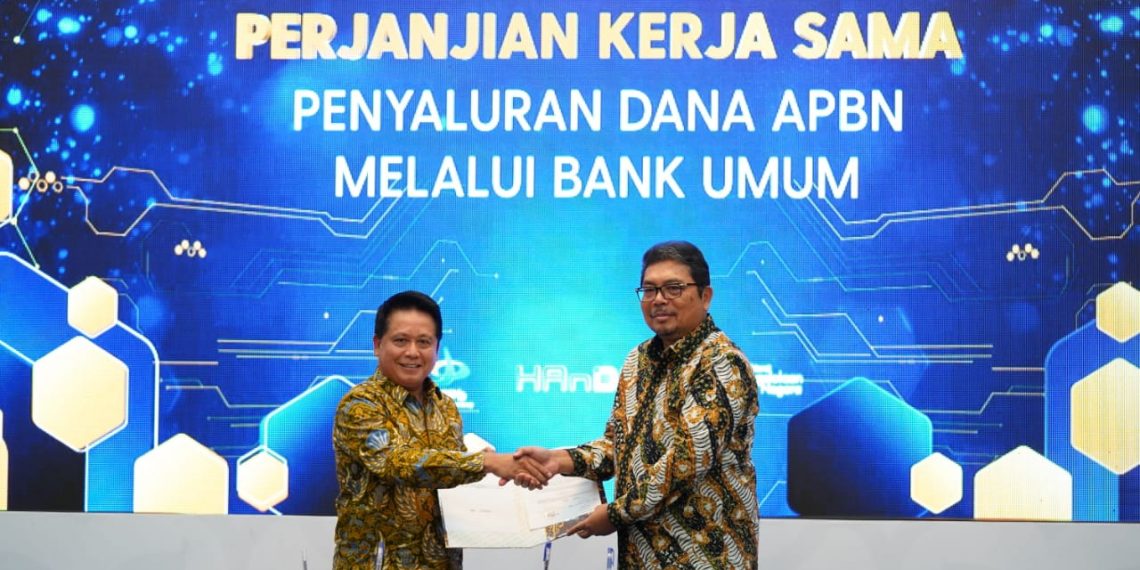 BSI & Kemenkeu Dorong Penguatan Literasi Perbankan Syariah