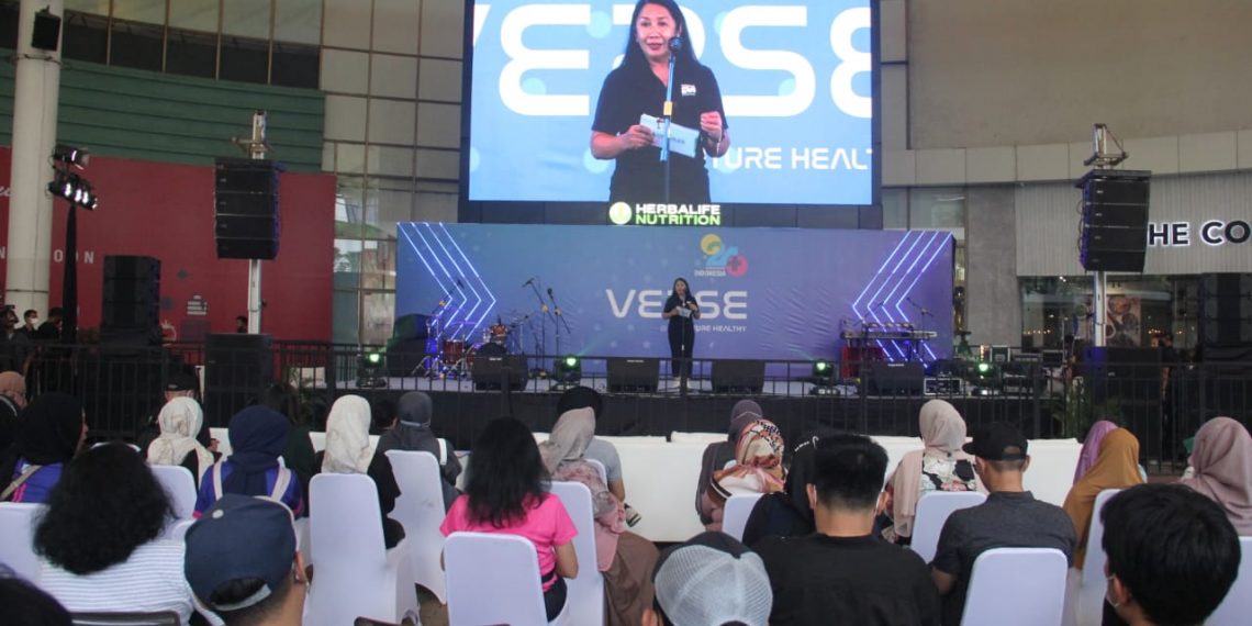 Herbalife Nutrition Menggelar VERSE Future Healthy Guna Memperkenalkan Kewirausahaan Kepada Kaum Muda