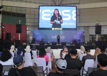 Herbalife Nutrition Menggelar VERSE Future Healthy Guna Memperkenalkan Kewirausahaan Kepada Kaum Muda