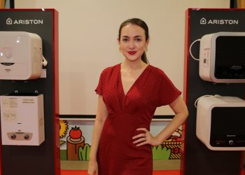 Hadirkan Kenyamanan dan Keamanan Mandi Air Hangat untuk Si Kecil  Melalui Pemanas Air Listrik Ariston