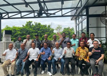 Perkuat Ekosistem Akademika, Alumni FEB Universitas Sumatera Utara Datangkan Profesor Harvard