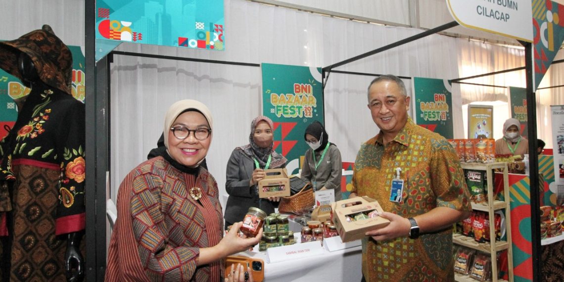 Bazaar KKB BNI 2022