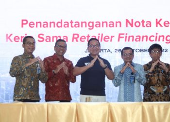 Perkuat Bisnis Value Chain, BNI Gandeng SIG