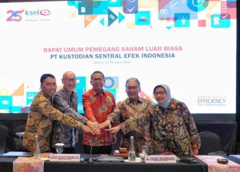 Gen Z Kuasai Pasar Modal Indonesia
