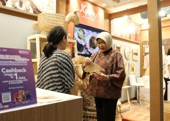 Kembali Dukung INACRAFT, BNI Sediakan Konsultasi Ekspor