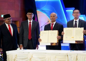 Hari Listrik Nasional, BSI & PLN Kolaborasi Beri Kemudahan Pegawai Miliki Rumah