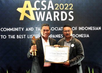 BTN Perusahaan Publik Terbaik di Bidang Perumahan