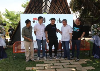 Synthesis Huis Resmikan TENGAH Sebagai New Destinasi Wisata Kuliner di Jakarta Timur