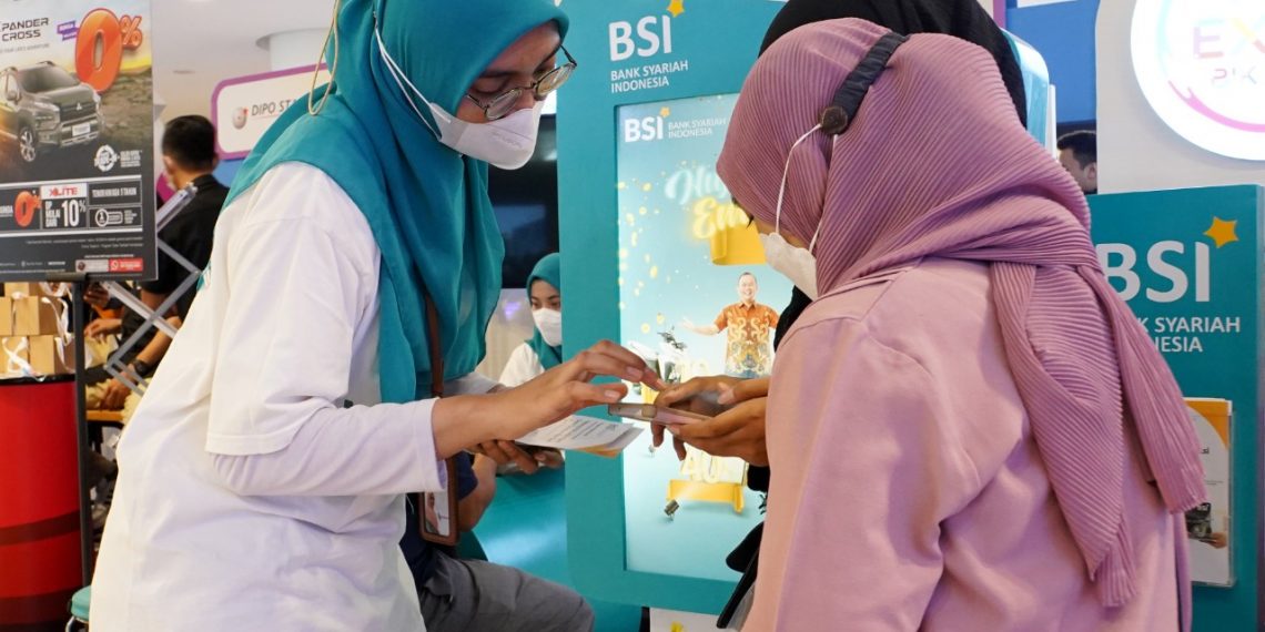 BSI meluncurkan teknologi Digitalisasi Tabungan Anak dalam rangkaian event Bulan Inklusi Keuangan OJK 2022