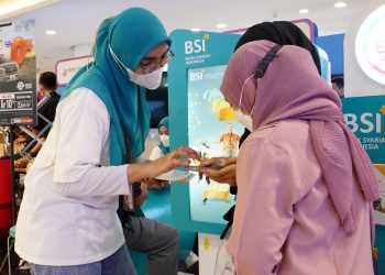 BSI meluncurkan teknologi Digitalisasi Tabungan Anak dalam rangkaian event Bulan Inklusi Keuangan OJK 2022