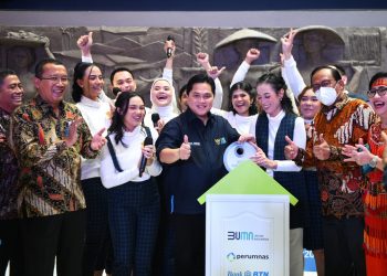 BTN Menjawab Kebutuhan Rumah Untuk Millenial