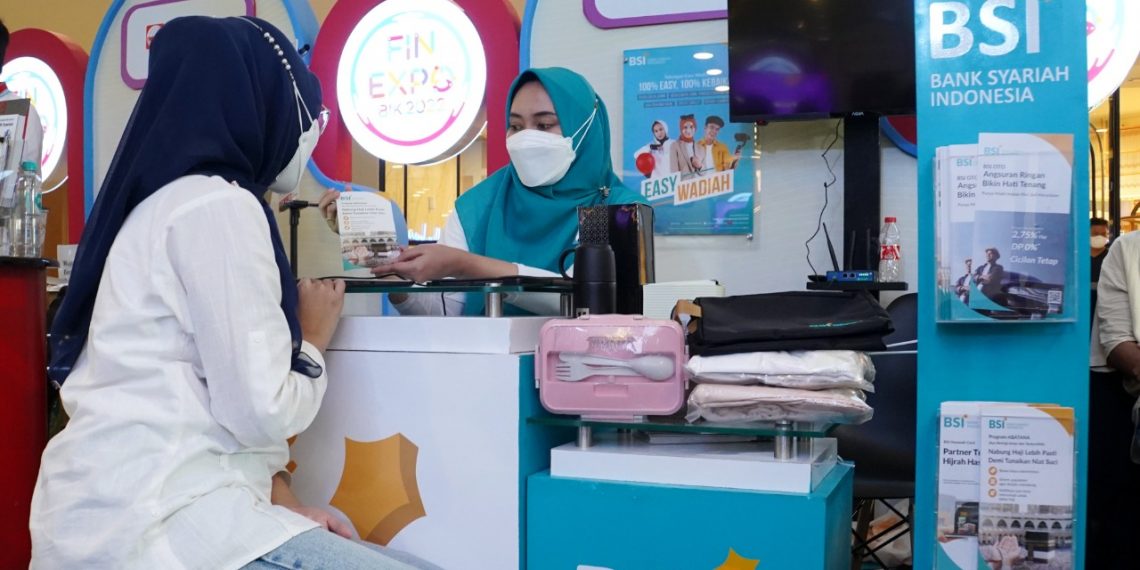 BSI meluncurkan teknologi Digitalisasi Tabungan Anak dalam rangkaian event Bulan Inklusi Keuangan OJK 2022