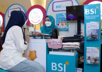 BSI meluncurkan teknologi Digitalisasi Tabungan Anak dalam rangkaian event Bulan Inklusi Keuangan OJK 2022