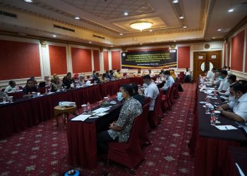 BP2P Jawa 1 Gelar Rapat Alih Status dan Hibah Rusun Kampus