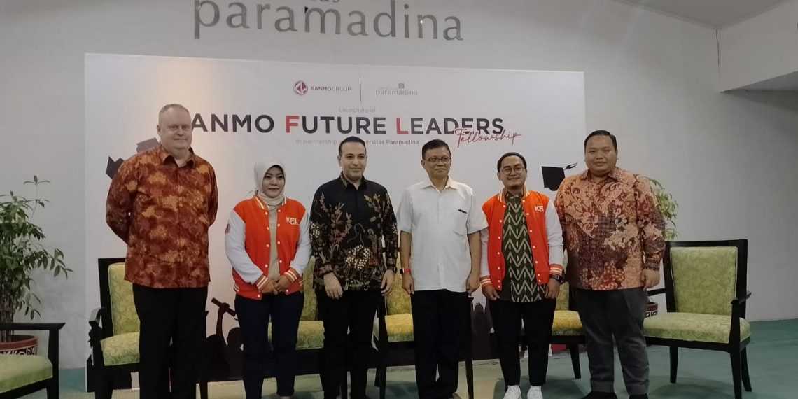 Kanmo Group dan Universitas Paramadina Jalin Kerjasama dalam Pengembangan Potensi Sumber Daya Manusia di Indonesia