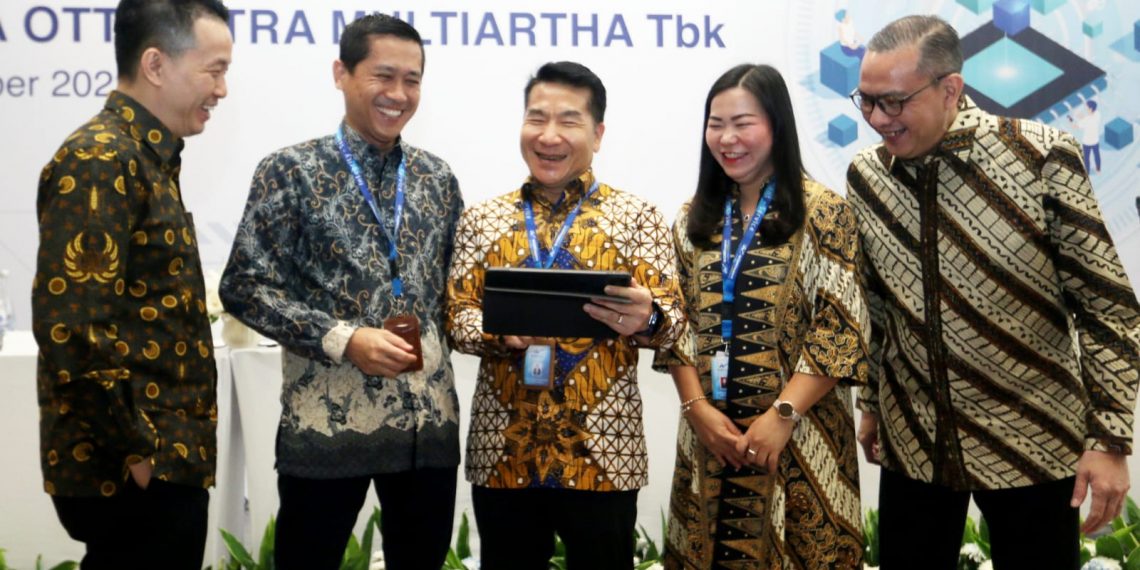 Laba Bersih WOM Finance Meningkat 62% Per September 2022