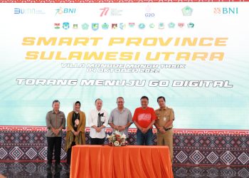 BNI Perluas Ekosistem Smart Province