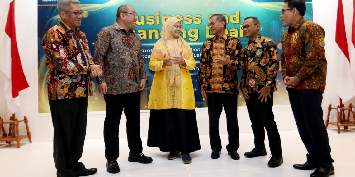 BSI bersama 8 Bank Perkuat Pasar Uang Antar Bank Syariah