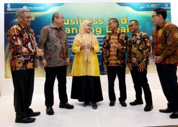 BSI bersama 8 Bank Perkuat Pasar Uang Antar Bank Syariah
