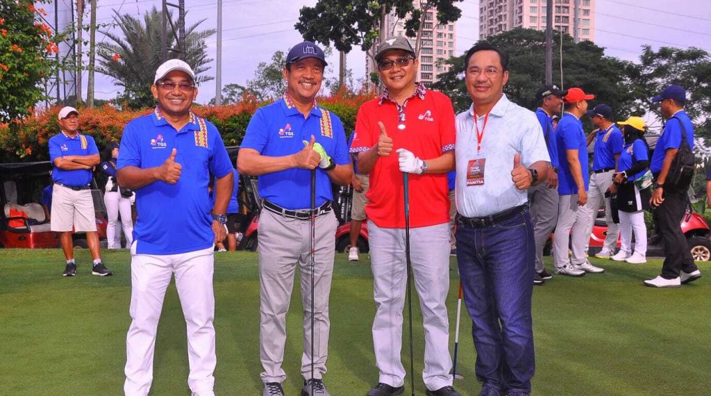 Toraja Charity Golf V