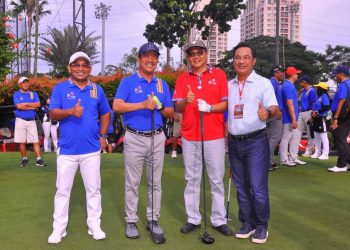 Toraja Charity Golf V