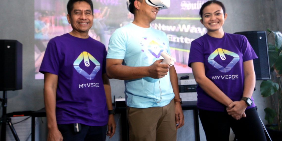 Peluncuran versi Beta dari Ekosistem Metaverse Transportasi