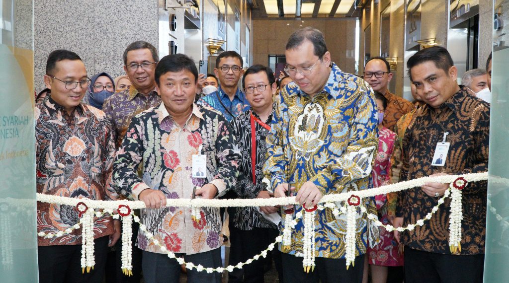 Buka KCP di BEI, BSI Sasar Masyarakat Pasar Modal Syariah