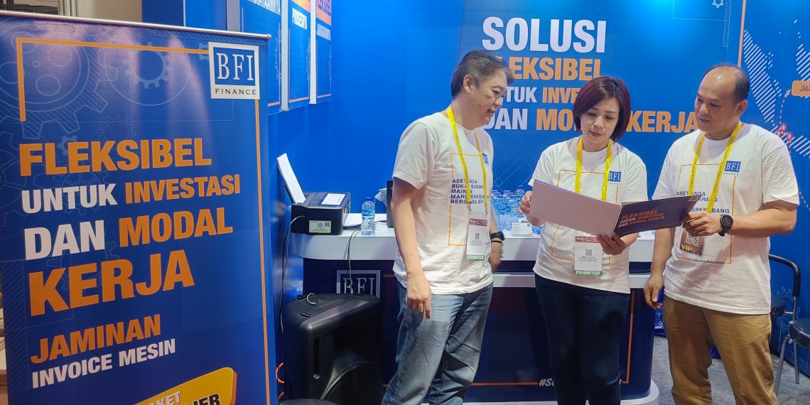 BFI Finance Dukung Inovasi dan Teknologi dalam Sektor Industri Percetakan
