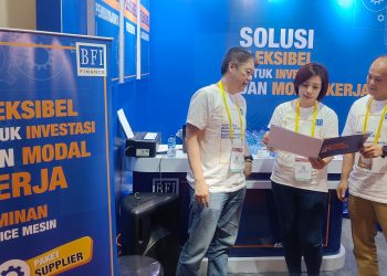 BFI Finance Dukung Inovasi dan Teknologi dalam Sektor Industri Percetakan