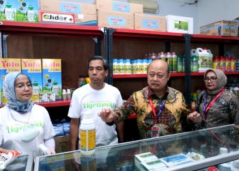 Kios Komersial Pupuk Indonesia