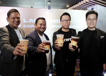 Rayakan HUT Ke-24, Bank Mandiri Manjakan Nasabah di “Ngopi” di Janji Jiwa