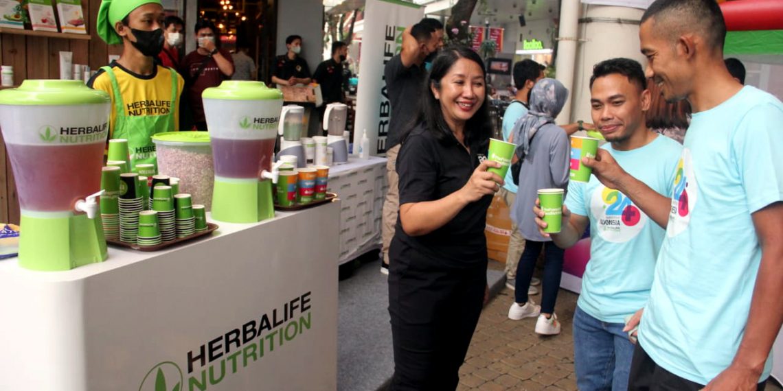 Pupuk Semangat Kewirausahaan