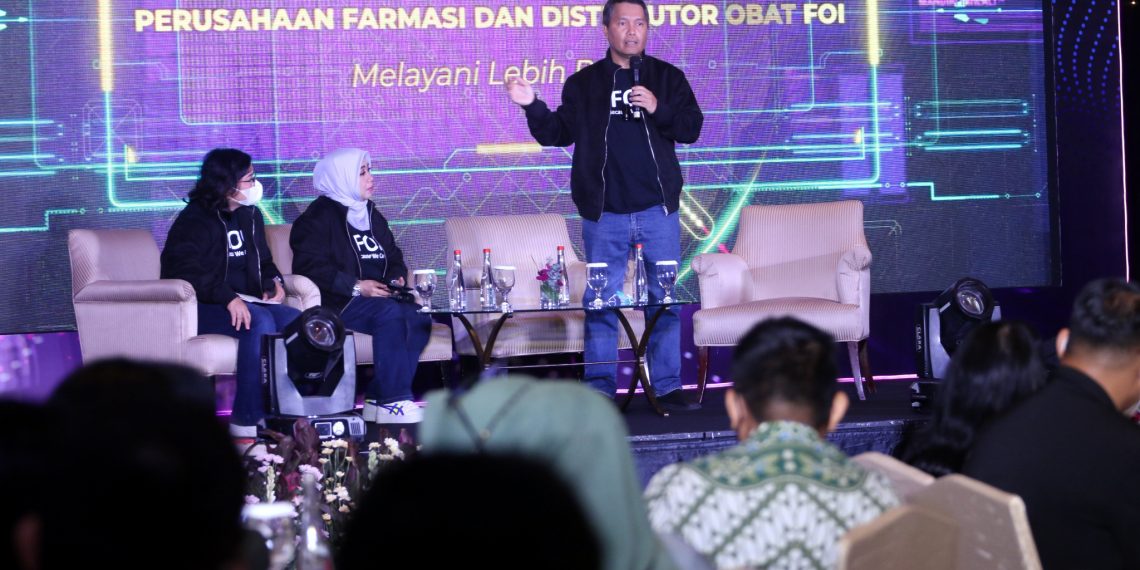 Mandiri Inhealth gelar Gathering dengan Perusahaan Farmasi dan Distributor Obat untuk Menjamin Ketersediaan Obat FOI di 2023